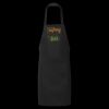 Classic Butcher Apron – Long Fit, Cotton Blend, No Pockets Thumbnail
