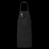 Classic Butcher Apron – Long Fit, Cotton Blend, No Pockets Thumbnail