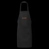 Classic Butcher Apron – Long Fit, Cotton Blend, No Pockets Thumbnail