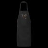 Classic Butcher Apron – Long Fit, Cotton Blend, No Pockets Thumbnail