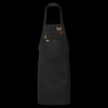 Classic Butcher Apron – Long Fit, Cotton Blend, No Pockets Thumbnail