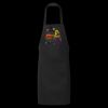 Classic Butcher Apron – Long Fit, Cotton Blend, No Pockets Thumbnail