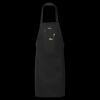 Classic Butcher Apron – Long Fit, Cotton Blend, No Pockets Thumbnail