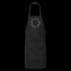 Classic Butcher Apron – Long Fit, Cotton Blend, No Pockets Thumbnail