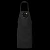 Classic Butcher Apron – Long Fit, Cotton Blend, No Pockets Thumbnail