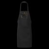 Classic Butcher Apron – Long Fit, Cotton Blend, No Pockets Thumbnail