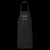 Classic Butcher Apron – Long Fit, Cotton Blend, No Pockets Thumbnail