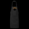 Classic Butcher Apron – Long Fit, Cotton Blend, No Pockets Thumbnail