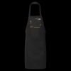 Classic Butcher Apron – Long Fit, Cotton Blend, No Pockets Thumbnail