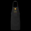 Classic Butcher Apron – Long Fit, Cotton Blend, No Pockets Thumbnail