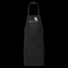 Classic Butcher Apron – Long Fit, Cotton Blend, No Pockets Thumbnail