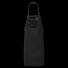 Classic Butcher Apron – Long Fit, Cotton Blend, No Pockets Thumbnail