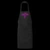 Classic Butcher Apron – Long Fit, Cotton Blend, No Pockets Thumbnail