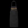 Classic Butcher Apron – Long Fit, Cotton Blend, No Pockets Thumbnail
