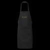 Classic Butcher Apron – Long Fit, Cotton Blend, No Pockets Thumbnail