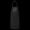 Classic Butcher Apron – Long Fit, Cotton Blend, No Pockets Thumbnail