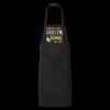 Classic Butcher Apron – Long Fit, Cotton Blend, No Pockets Thumbnail
