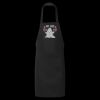 Classic Butcher Apron – Long Fit, Cotton Blend, No Pockets Thumbnail