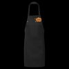 Classic Butcher Apron – Long Fit, Cotton Blend, No Pockets Thumbnail