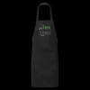 Classic Butcher Apron – Long Fit, Cotton Blend, No Pockets Thumbnail