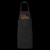 Classic Butcher Apron – Long Fit, Cotton Blend, No Pockets Thumbnail