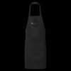 Classic Butcher Apron – Long Fit, Cotton Blend, No Pockets Thumbnail