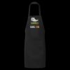 Classic Butcher Apron – Long Fit, Cotton Blend, No Pockets Thumbnail