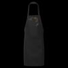 Classic Butcher Apron – Long Fit, Cotton Blend, No Pockets Thumbnail