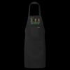 Classic Butcher Apron – Long Fit, Cotton Blend, No Pockets Thumbnail