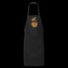 Classic Butcher Apron – Long Fit, Cotton Blend, No Pockets Thumbnail