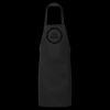 Classic Butcher Apron – Long Fit, Cotton Blend, No Pockets Thumbnail