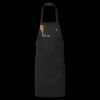 Classic Butcher Apron – Long Fit, Cotton Blend, No Pockets Thumbnail