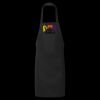 Classic Butcher Apron – Long Fit, Cotton Blend, No Pockets Thumbnail