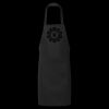 Classic Butcher Apron – Long Fit, Cotton Blend, No Pockets Thumbnail