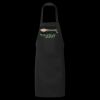 Classic Butcher Apron – Long Fit, Cotton Blend, No Pockets Thumbnail