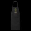 Classic Butcher Apron – Long Fit, Cotton Blend, No Pockets Thumbnail