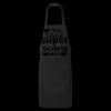 Classic Butcher Apron – Long Fit, Cotton Blend, No Pockets Thumbnail