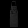 Classic Butcher Apron – Long Fit, Cotton Blend, No Pockets Thumbnail