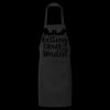 Classic Butcher Apron – Long Fit, Cotton Blend, No Pockets Thumbnail