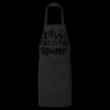Classic Butcher Apron – Long Fit, Cotton Blend, No Pockets Thumbnail