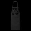 Classic Butcher Apron – Long Fit, Cotton Blend, No Pockets Thumbnail