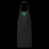 Classic Butcher Apron – Long Fit, Cotton Blend, No Pockets Thumbnail