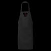 Classic Butcher Apron – Long Fit, Cotton Blend, No Pockets Thumbnail
