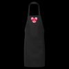 Classic Butcher Apron – Long Fit, Cotton Blend, No Pockets Thumbnail