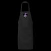 Classic Butcher Apron – Long Fit, Cotton Blend, No Pockets Thumbnail