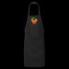 Classic Butcher Apron – Long Fit, Cotton Blend, No Pockets Thumbnail