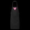 Classic Butcher Apron – Long Fit, Cotton Blend, No Pockets Thumbnail
