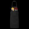 Classic Butcher Apron – Long Fit, Cotton Blend, No Pockets Thumbnail