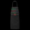 Classic Butcher Apron – Long Fit, Cotton Blend, No Pockets Thumbnail