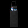 Classic Butcher Apron – Long Fit, Cotton Blend, No Pockets Thumbnail